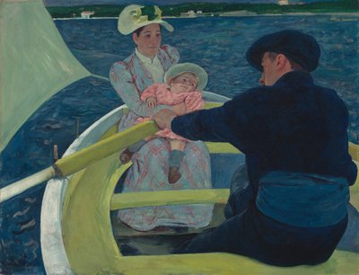  av Mary Cassatt