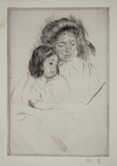  av Mary Cassatt