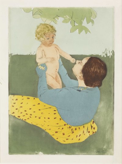  av Mary Cassatt