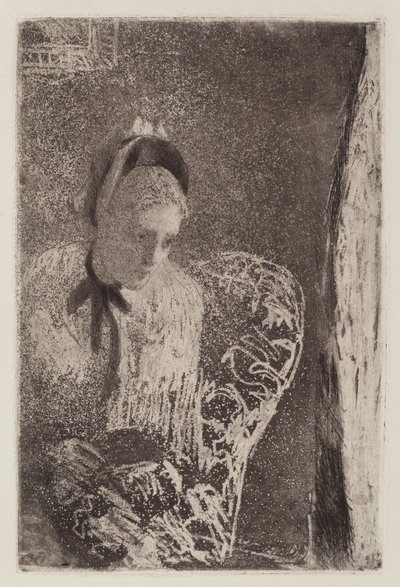 Venter av Mary Cassatt