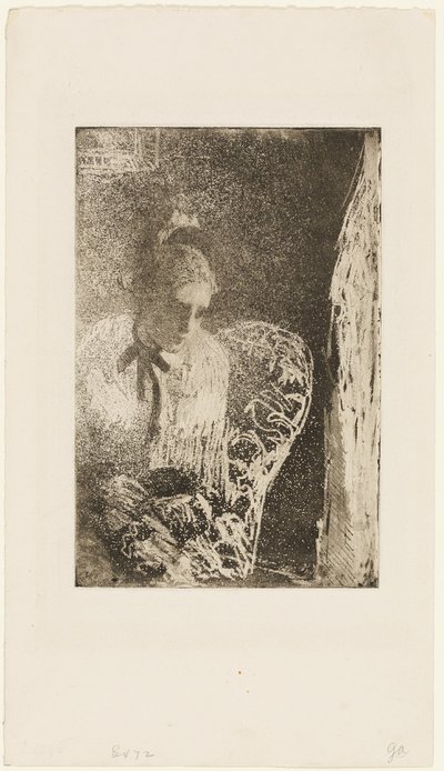 Venter av Mary Cassatt
