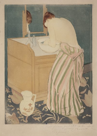  av Mary Cassatt
