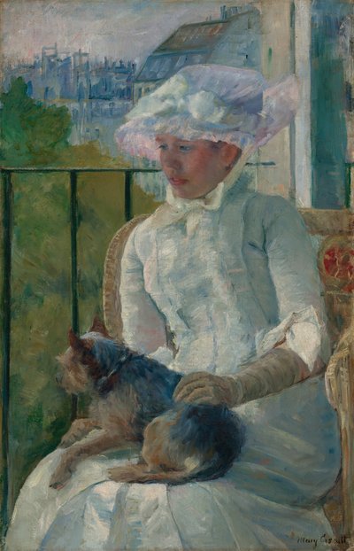  av Mary Cassatt
