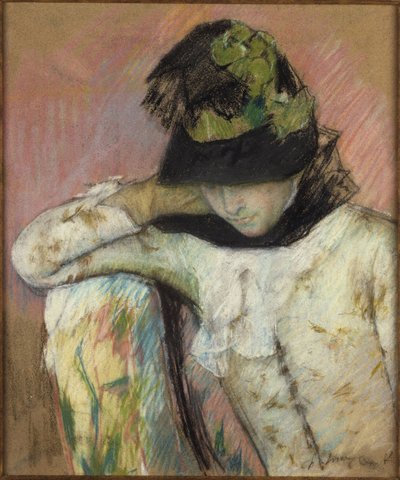  av Mary Cassatt