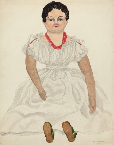 Dukke: Mary Scotia, 19351942. av Mary E Humes