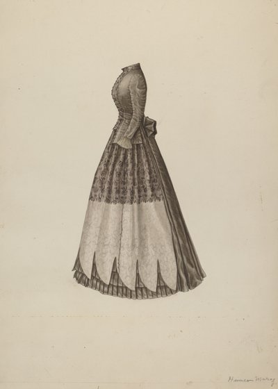 Kjole av Mary E. Humes
