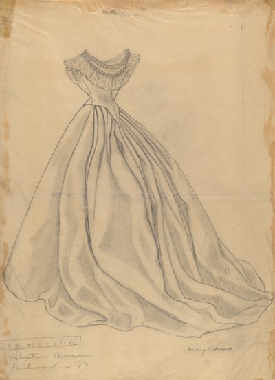 Kjole av Mary E. Humes