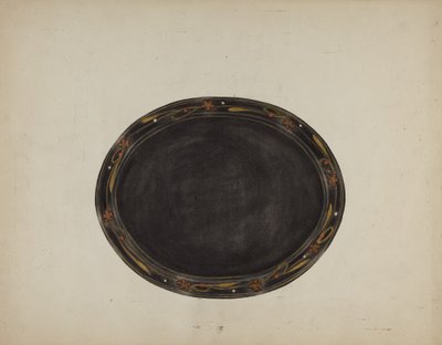 Skuff, 19351942. av Mary Fitzgerald