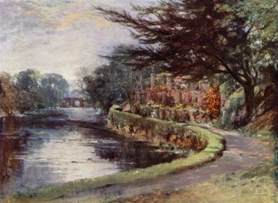 Scottish Gardens: Auchencruive av Mary Georgina Wade Wilson