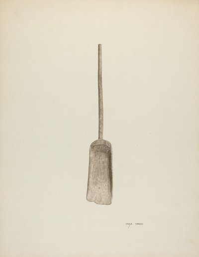 Kornspade, ca. 1940. av Mary Hansen