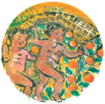 Cornucopia av Mary Kuper