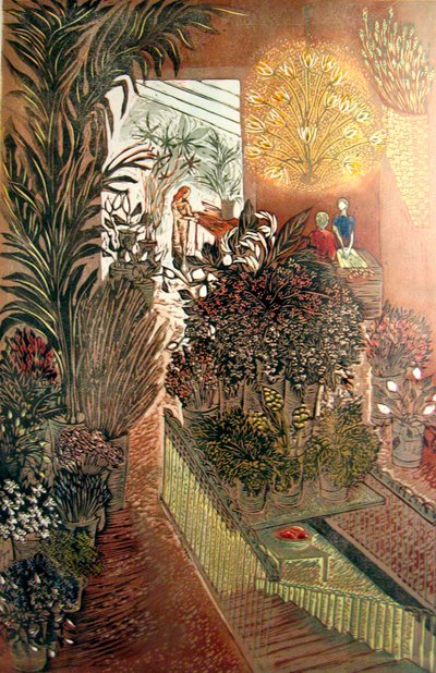 Blomsterbutikk av Mary Kuper