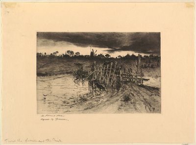 Twixt the Gloaming and the Mirk av Mary Nimmo Moran