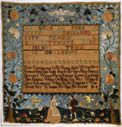  av Mary Richardson