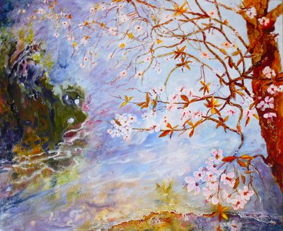 blomstrer i Darley park av Mary Smith