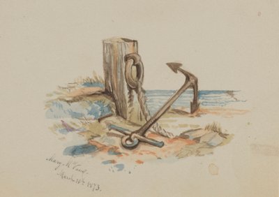  av Mary Vaux Walcott
