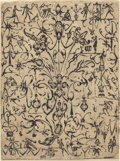 Ornament av Master B.H.M.