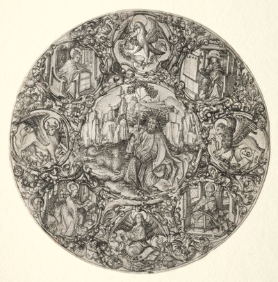 St. John the Baptist Surrounded by the Evangelists and Four Fathers of the Latin Church   1296946   no       norwegian Successfully Translated  Original: Death and the Standing Nude Woman Translat: Death and the Standing Nude Woman 1300284 no norwegian Suc av Master ES