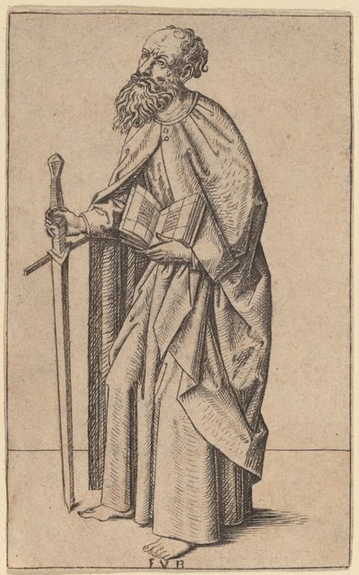 St.Paul av Master FVB