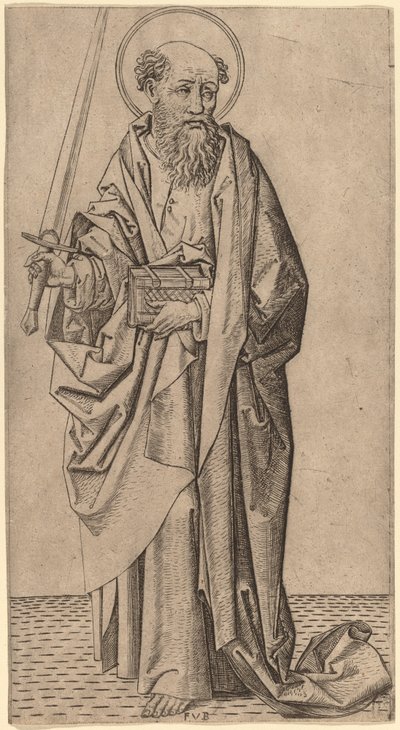 St.Paul av Master FVB