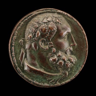 Hercules [forside], ca. 15251550. av Master HB