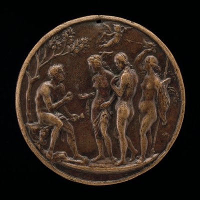 Paris-dommen, andre halvdel av 1400-tallet. av Master IO.FF.