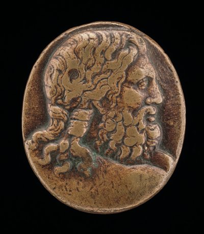 Jupiter [forside], andre halvdel av 1400-tallet. av Master IO.FF.