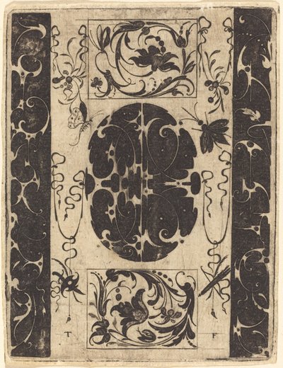 Ornament av Master T.F.