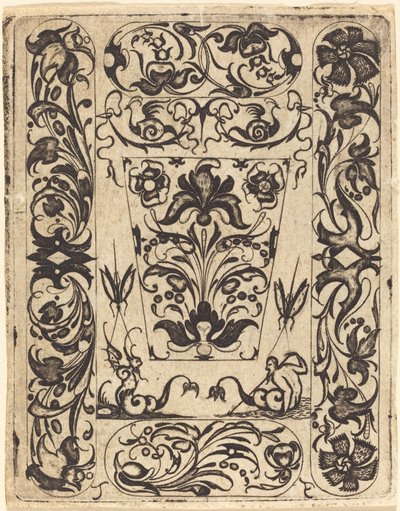 Ornament av Master T.F.