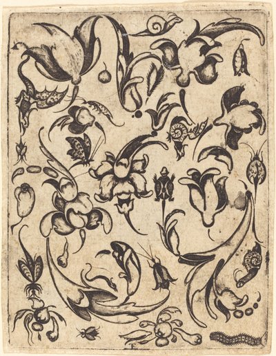 Ornament av Master T.F.
