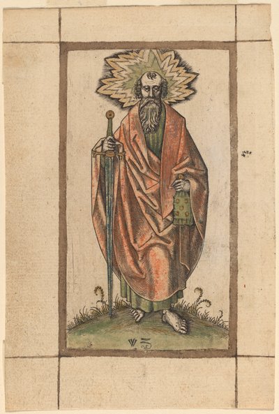 St.Paul av Master WZ