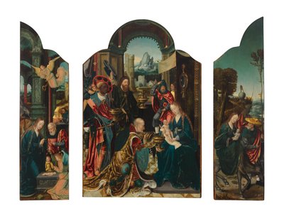  av Master of 1518