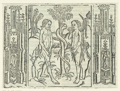 Høsten av Master of Delft (attributed to)
