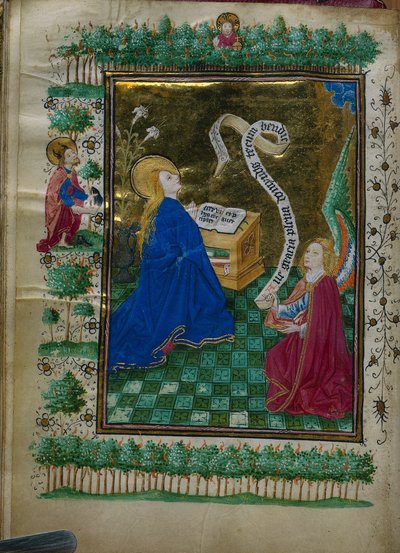 Timebok (bruk av Utrecht) av Master of Gijsbrecht van Brederode