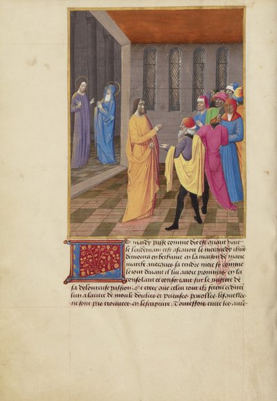  av Master of Guillaume Lambert
