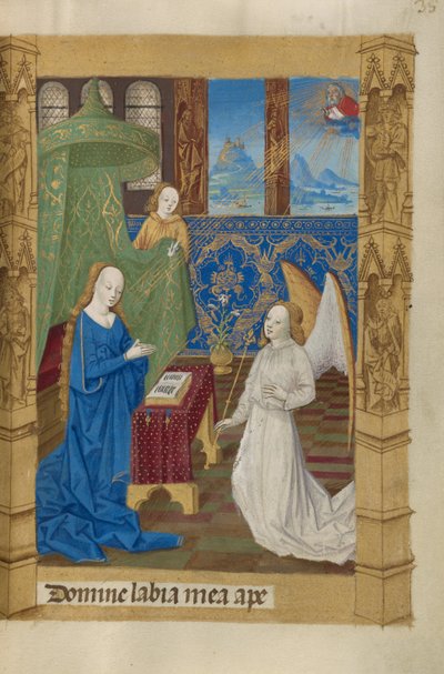  av Master of Guillaume Lambert