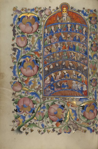  av Master of Guillebert de Mets