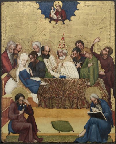  av Master of Heiligenkreuz