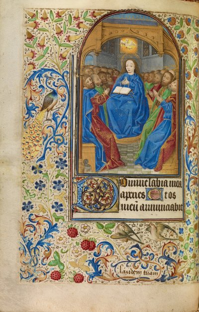  av Master of Jacques of Luxembourg