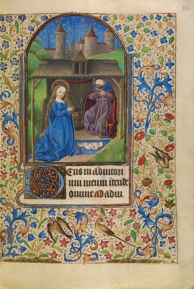  av Master of Jacques of Luxembourg