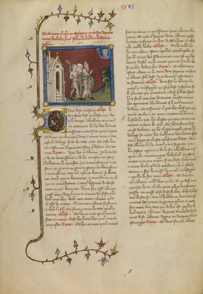  av Master of Jean de Mandeville