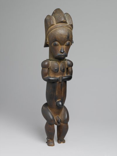 Relikvievergefigur (Eyema-o-Byeri) av Master of Ntem