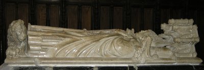 Bilde av Hughes av Castillon (marmor) av Master of Rieux