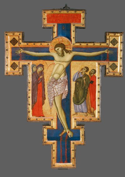  av Master of Saint Francis of Assisi