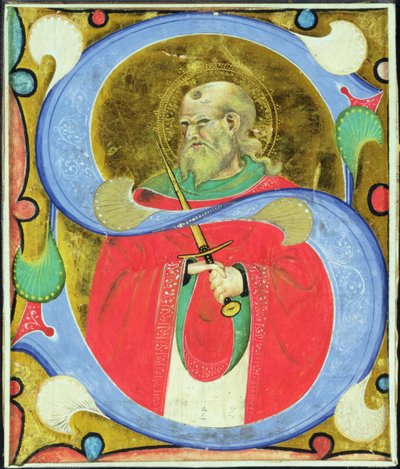 Historikert initial 