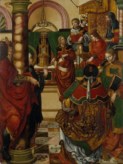  av Master of Sigena