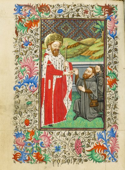  av Master of Sir John Fastolf