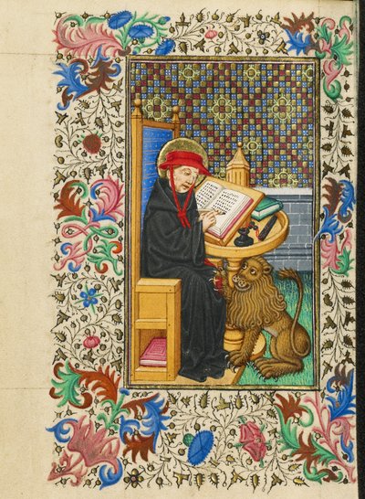 av Master of Sir John Fastolf