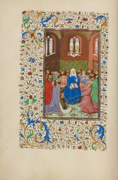  av Master of Wauquelins Alexander