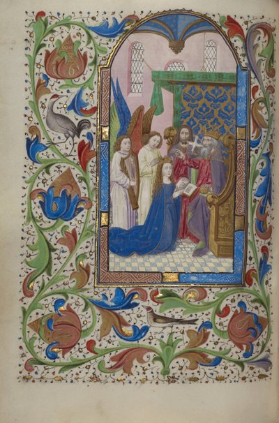 av Master of Wauquelins Alexander